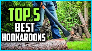 Top 5 Best Hookaroons in 2024 Reviews [upl. by Baggs]