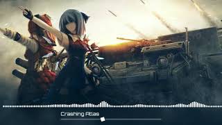 Nightcore Savages Crashing Atlas [upl. by Elleiram]