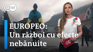 EUROPEO Un război cu efecte nebănuite [upl. by Newbill]