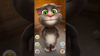 Talking Tom Cat shorts [upl. by Brechtel]