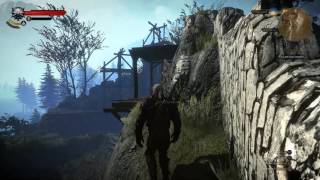 The Witcher 3 Wild Hunt  Part 215  Enhanced Legendary Wolven Steel Sword Location [upl. by Shayla]