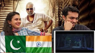 PAKISTAN REACTION  KANCHANA 3  SOUTH INDIAN MOVIE TRAILER [upl. by Enajaras]