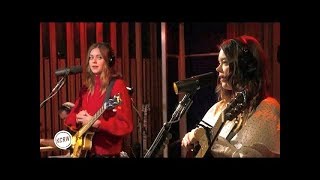 First Aid Kit  Full Session Live  KCRW 2018 [upl. by Mad]