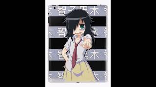 Tomoko Kuroki Sings Yandere Simulator Song Senpai Wont You Notice Me AI Cover [upl. by Ecnedac204]