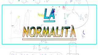 La Normalità [upl. by Einhpets628]