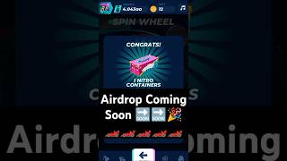 DRFT PARTY 🏎️ Airdrop Coming Soon 🔜🎉🏎️ [upl. by Ellekram956]