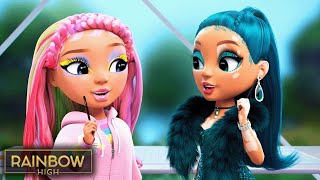 Return to Rainbow High 🌈 ❤️  Season 5 Episode 7  Rainbow High [upl. by Noonan]