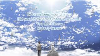 Aldnoah Zero 2nd opening lyrics  ampZ [upl. by Reina]