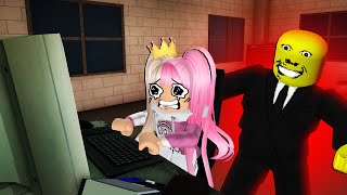 quot24 JAM KENA PAKSA KERJA DEKAT PEJABATquot  WEIRD STRICT BOSS  ROBLOX MALAYSIA [upl. by Papp210]