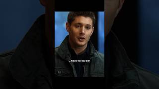 How small Dean is to the Death Knight supernatural shorts tvshow [upl. by Nottus]