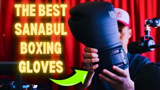 Boxing Gloves Review 🥊🔥 Sanabul Lab Series [upl. by Anaejer]