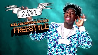 2Rares 2023 XXL Freshman Freestyle [upl. by Molly]