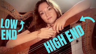 A newbie friendly harp review fully levered Harpsicle vs Pakistani Harp [upl. by Drallim557]