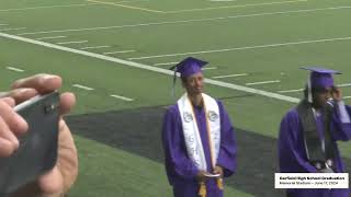 Garfield High School Graduation June 17 2024 [upl. by Cross]