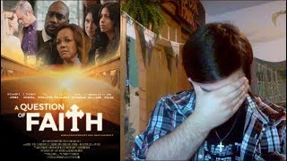 A Question of Faith  Movie Review [upl. by Rento]