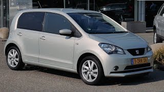 SEAT Mii aankoopadvies [upl. by Akcirret]