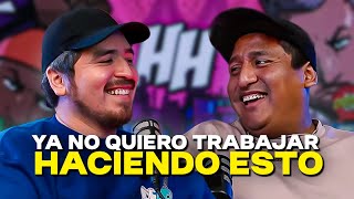 EL FINAL DE HH PELEAS POR LOS AMPAYS Y CONTRATO CON MARCAS JorgeLunaLunera  Episodio 64 [upl. by Duston]