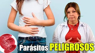 ❌OXIUROS y otras LOMBRICES en los niños 🪱 TRATAMIENTO ACTUALIZADO de los parásitos intestinales 👈 [upl. by Nodrog]