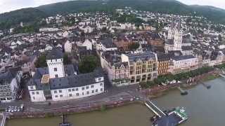 Boppard am Rhein [upl. by Ynaffets]