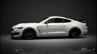 Mustang gt 350 [upl. by Nnazus519]