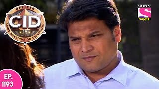 CID  सी आ डी  Episode 1193  7th October 2017 [upl. by Lorilee165]