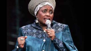 Dont break my heart di Paolo Conte  Miriam Makeba amp Dizzy Gillespie [upl. by Blank]