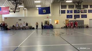 VS Girls Basketball vs Vinalhaven [upl. by Amapuna]