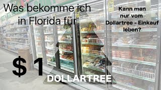 Was bekommt man in den USA alles für 1 Dollar [upl. by Benedetta]