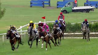 Frauenfeld10062019Preis der Donatoren  98 Grosse Steeple Chase am Pfingstmontag [upl. by Iniffit]