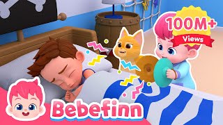 Good Morning ☀️ Lets Feed Boo 😻  EP104  Bebefinn Best Songs and Nursery Rhym [upl. by Sherry518]