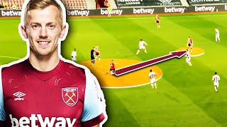 Why James WardProwse To West Ham Is An Incredible Transfer [upl. by Aldos740]