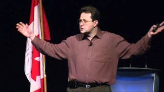 Find a job in canada  how to make it happen Dr Lionel Laroche at IEP Toronto Feb 10 2012 [upl. by Eversole]