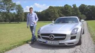 Mercedes SLS AMG  Lebende Legende [upl. by Buseck570]