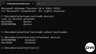 How to Use ADB amp Fastboot Commands When Multiple Devices Are Connected [upl. by Patterman]