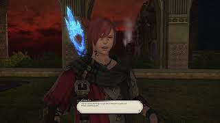 FINAL FANTASY XIV ENDWALKER STORY 32 quotFINDING THE CAUSEquot [upl. by Sivraj]