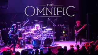 The Omnific  Antecedent Live  Gramercy Theater 20231113 [upl. by Kcirdorb]