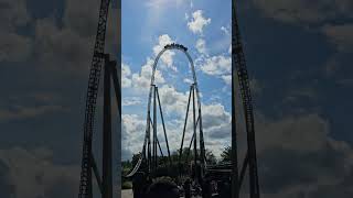 Thorpe Park  Stealth [upl. by Retha478]