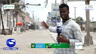 LIIDOXaalado Murugsan iyo Jawi cabsi ah oo saacado ka taagnaa Xeebta Liidomaxaa isbadalay [upl. by Eiramac]