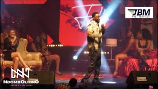 Fally Ipupa concert Live au Sofitel Ivoire 🇨🇮 2022 [upl. by Dacie]