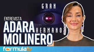 ADARA MOLINERO De qué se arrepiente de GH cómo cambió su vida y si iría a GH Dúo conn Marta Peñate [upl. by Matland464]