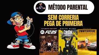 Método parental sem correria funciona de primeira Xbox OneSéries [upl. by Jordon]