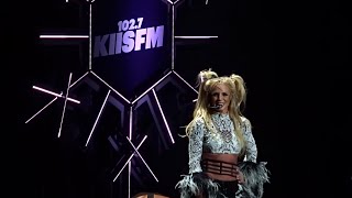 Britney Spears  Jingle Ball 2016 Showcase Enhanced Full Show [upl. by Alair510]