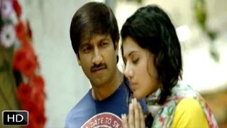 Oh Kanu Paapaa Song promo HD  Sahasam  Gopichand Tapsee Pannu [upl. by Cortie]