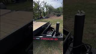 Load Trail vs Maxx D Trailer Review [upl. by Dugas]