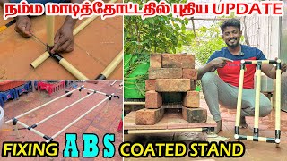 இந்த STANDல இவ்ளோ BENEFITS இருக்கா   TERRACE GARDEN NEW UPDATE  GARDEN TOUR [upl. by Latini]