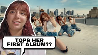 NAYEON NA ALBUM amp ABCD MV  TWICE REACTION [upl. by Rawdin]