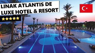 Limak Atlantis de Luxe Hotel amp Resort ⭐️⭐️⭐️⭐️⭐️  Belek Türkei [upl. by Adelle38]