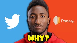 Twitter VS MKBHD Panels [upl. by Heath]