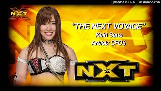 Kairi Sane 2017 v2  quotThe Next Voyagequot WWE NXT Entrance Theme [upl. by Alejandro72]