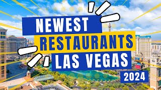 MUST TRY Restaurants in Vegas 2024 An Ai Review [upl. by Shaff]